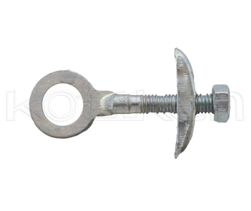 Koliken láncfeszítő villavégre