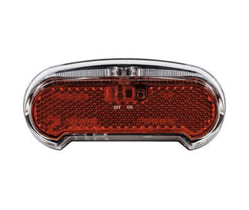 Axa Riff 50/80mm hátsó lámpa