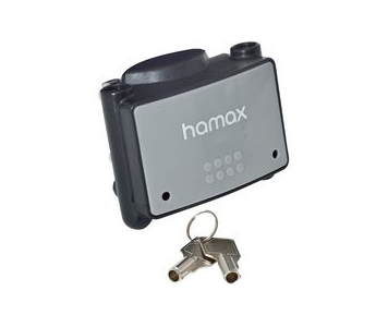 Hamax zárható gyerekülés konzol