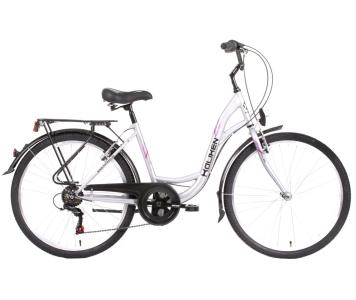 Koliken Sweet Bike 28 városi kerékpár Ezüst