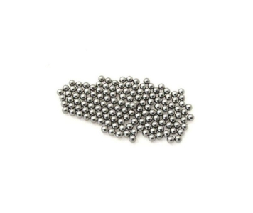Golyó 1/4 = 6,3MM közép és hátsó tengely &amp; kontrás agy