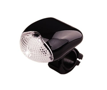 Velostar Round első lámpa