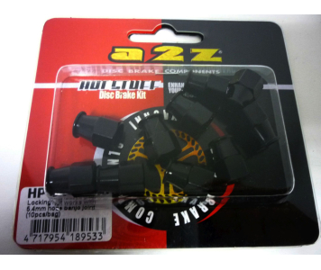 A2Z HP-04 alu zárócsavar 5.4mm