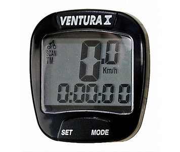 Ventura X 10 funkciós kilóméteróra