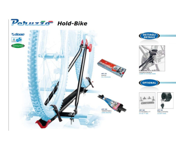 Peruzzo UniBike kerékpárszállító