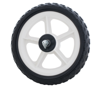 Koliken 12" műanyag első kerék