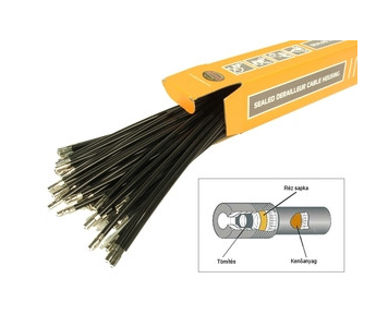 Alligator LY-16830001 tömített fékbowdenház