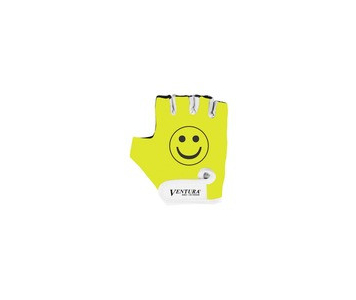 Ventura Smile neon S kesztyű