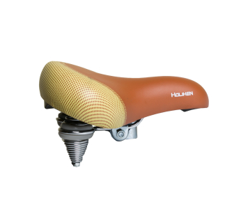 Koliken duplarugós nyereg barna