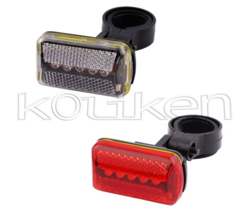 Koliken szögletes lámpa szett