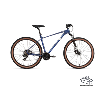 Koliken Strion 29er MTB kerékpár L Kék