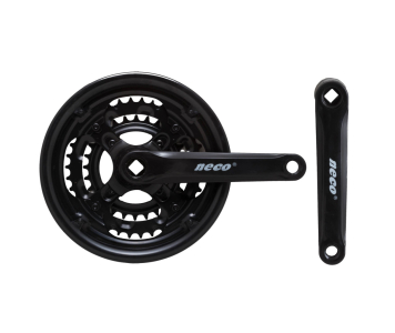 Neco acél MTB hajtómű