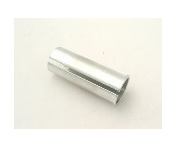 Alumínium nyeregcső szűkítő adapter 30,2->27,2 mm