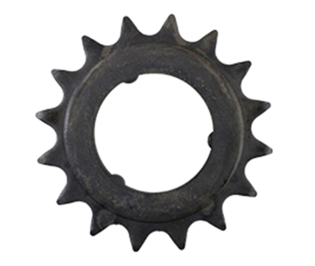 Koliken körmös fogaskerék 16