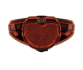 Axa Spark 50/80mm hátsó lámpa