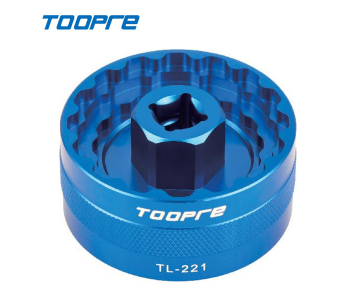 Toopre középrész kulcsfej