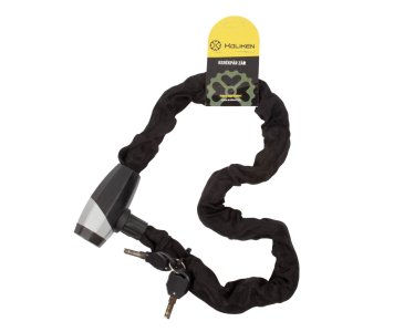 Koliken láncos lakat világító kulccsal