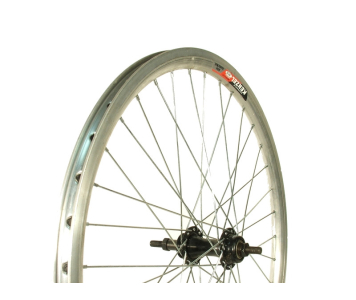 Warrior duplafalú menetes 24" hátsó kerék