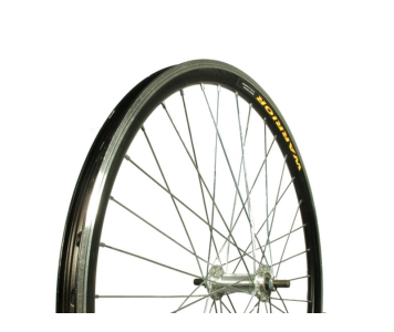 Warrior 26" duplafalú első kerék