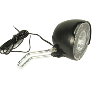 Velostar 1W ledes első lámpa