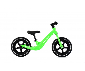 Capriolo GurGur magnézium zöld futóbicikli