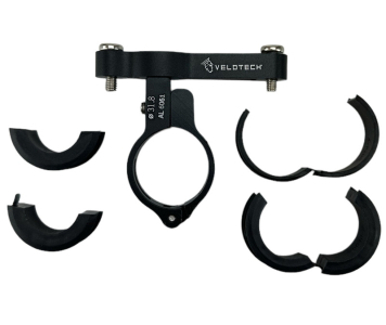 Velotech szimpla kulacstartó adapter