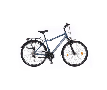 Neuzer Ravenna 200 férfi 19" trekking kerékpár Kék