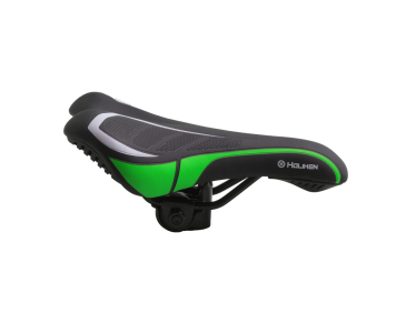 Koliken 12"-16" gyerek nyereg zöld