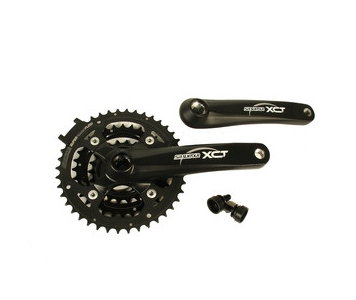 Suntour XCT 22-32-42T 175 mm hajtómű