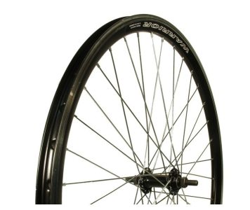 Warrior 26" (acél agyas) első kerék