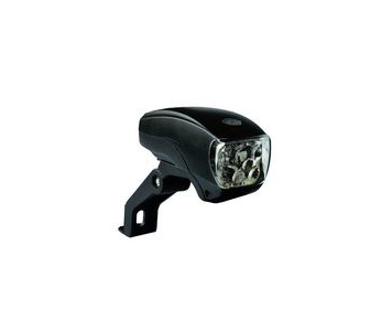 Büchel Valley 5 LED első elemes lámpa