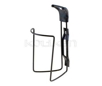 Koliken acél kulacstartó