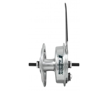 Sturmey Archer XL-FD dobfékes (90mm) első agy [36 L]