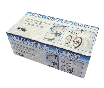 Velostar kerékpár tároló mennyezetre