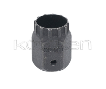 Koliken racsnileszedő kazettás racsnihoz