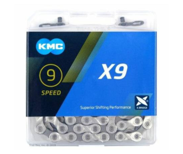 KMC X9-99 Silver lánc