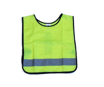 Velostar gyermek fényvisszaverő mellény 3-6 év