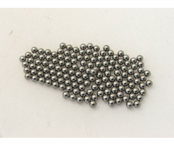 Velostar 5/32 3,96 mm acél golyó