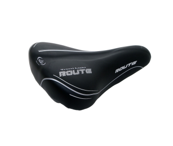 SMG Brava Lady nyereg fekete