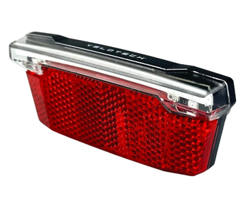 Velotech 3LED dinamós hátsó lámpa