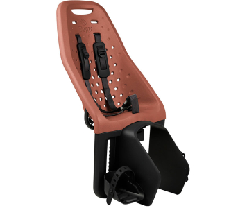 Thule Yepp Maxi Easy Fit csomagtartóra rögzíthető gyerekülés barna