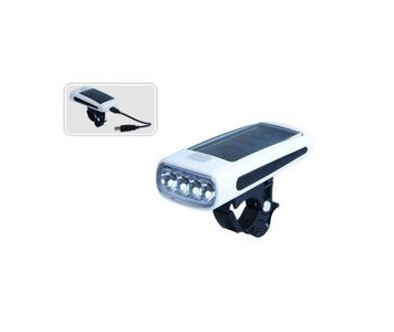 Velostar Solar (napelemes) első lámpa