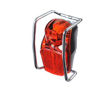 Koliken fémkeretes hátsó lámpa