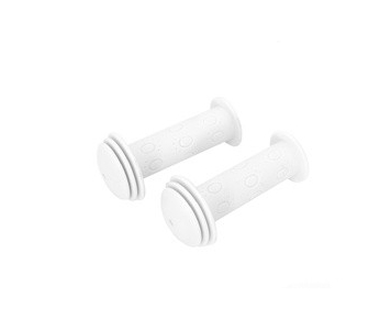 Velostar BMX fehér 85 mm markolat