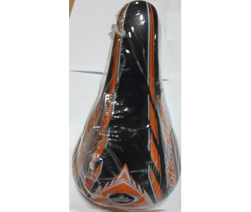 SMG Art 450 gyerek nyereg narancssárga