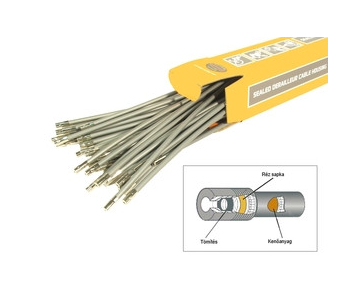 Alligator LY-16830014 tömített fékbowdenház