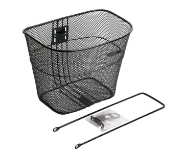 Koliken sűrűszövésű 28" első kosár pálcával és szerelékkel