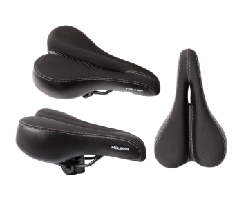 Koliken Lycra anatómia nyereg fekete