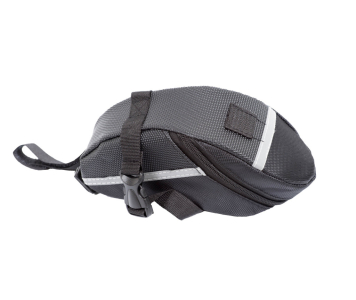 Koliken nyeregtáska szürke