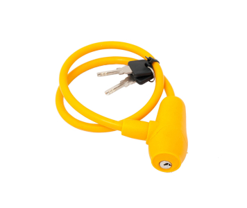 Koliken szilikonos lakat sárga